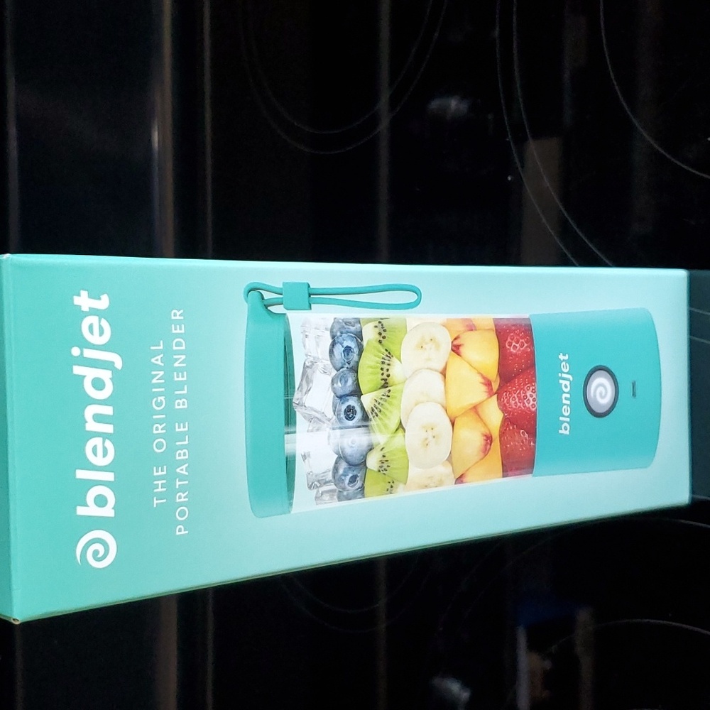 Blendjet -Teal